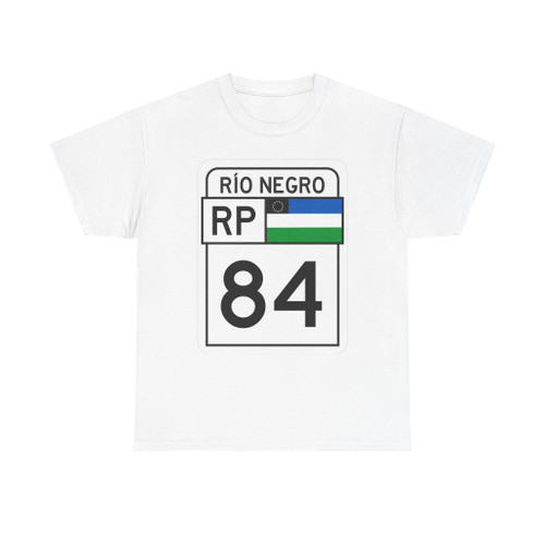 RP84-AR-R (Argentina) (Road Sign) T-Shirt
