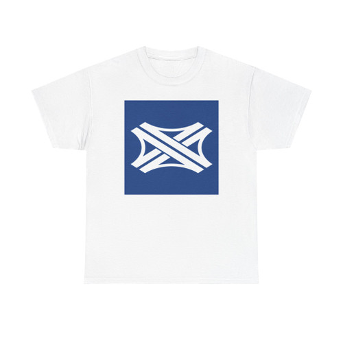 RWBA Autobahnkreuz oder -dreieck (Germany) (Road Sign) T-Shirt