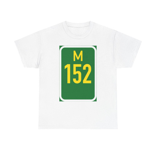 SA road M152 (South Africa) (Road Sign) T-Shirt