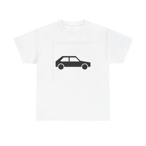 RWBA PKW (Germany) (Road Sign) T-Shirt