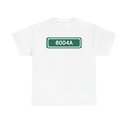 Rutacol-8004AC (Colombia) (Road Sign) T-Shirt