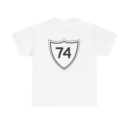 Rutacol-74 (Colombia) (Road Sign) T-Shirt