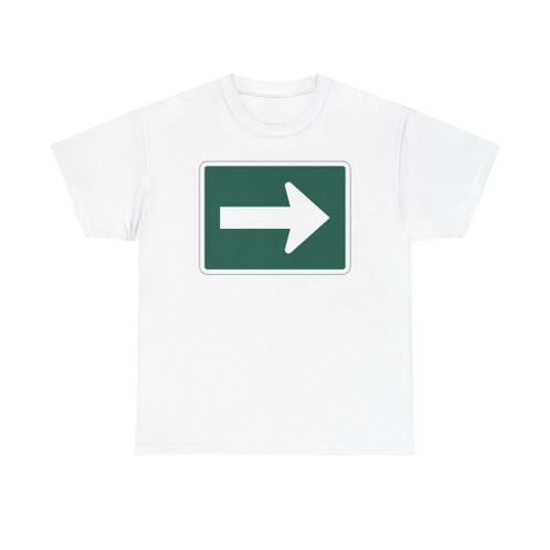 SACU road sign R4.2 (Botswana) (Road Sign) T-Shirt