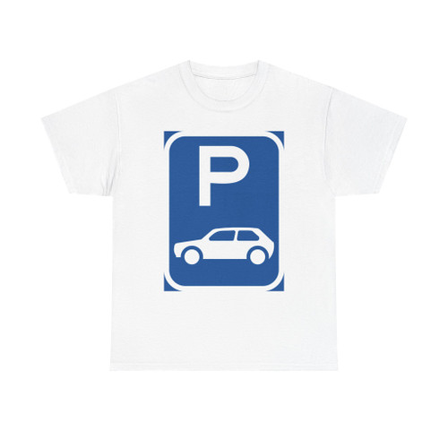 SADC road sign R308-P (Angola) (Road Sign) T-Shirt