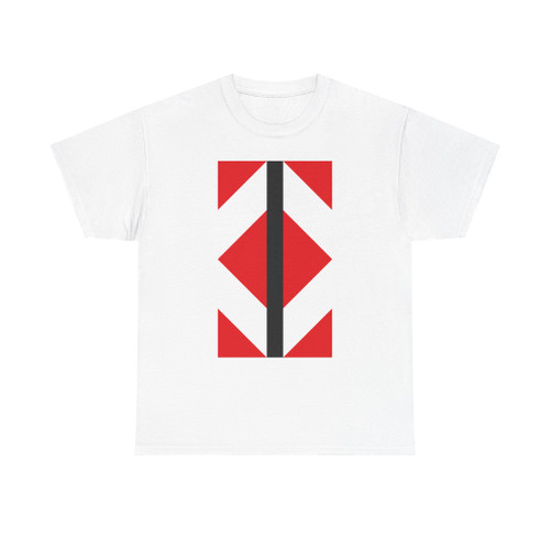 SADC road sign W413 (Angola) (Road Sign) T-Shirt
