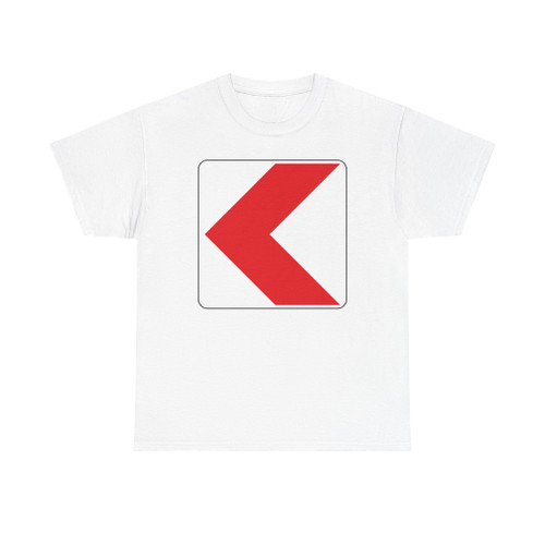 SADC road sign W406 (Angola) (Road Sign) T-Shirt