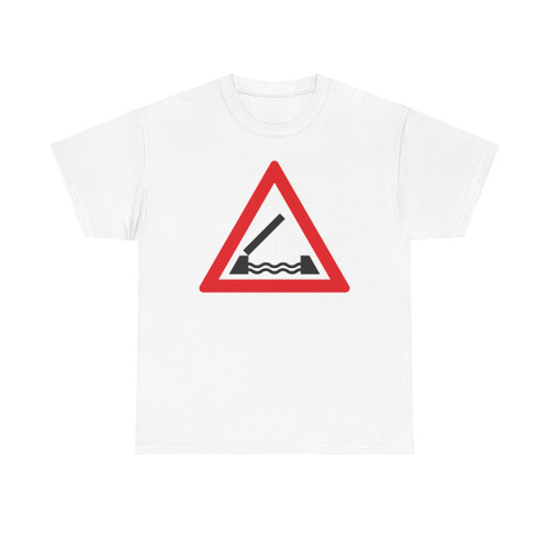 SADC road sign W365 (Angola) (Road Sign) T-Shirt