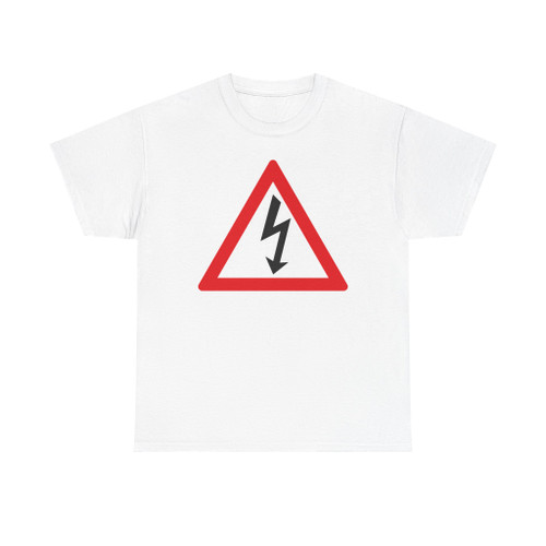 SADC road sign W361 (Angola) (Road Sign) T-Shirt