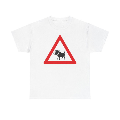 SADC road sign W358-RHT (Angola) (Road Sign) T-Shirt