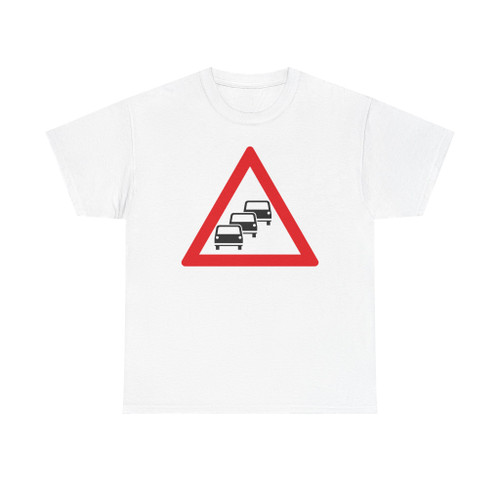 SADC road sign W355 (Angola) (Road Sign) T-Shirt