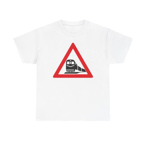 SADC road sign W318-RHT (Angola) (Road Sign) T-Shirt