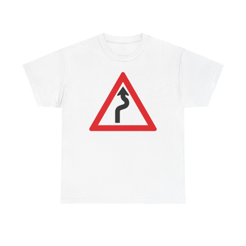 SADC road sign W208 (Angola) (Road Sign) T-Shirt