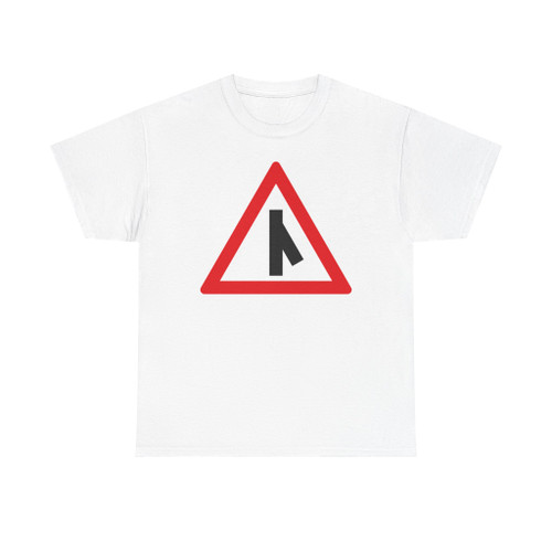 SADC road sign W114 (Angola) (Road Sign) T-Shirt