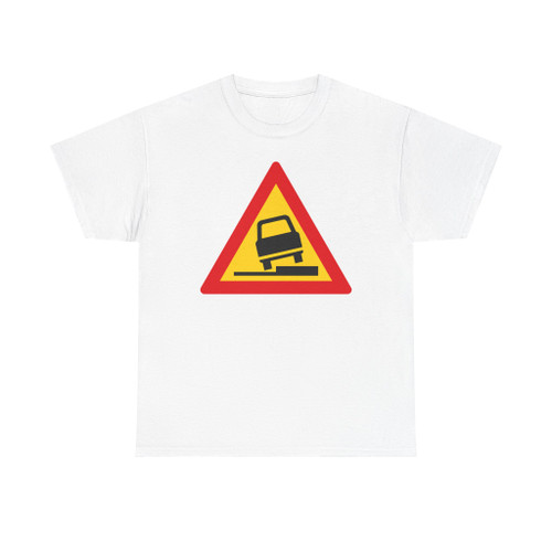 SADC road sign TW340 (Angola) (Road Sign) T-Shirt