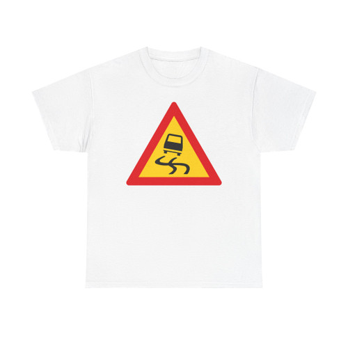 SADC road sign TW333 (Angola) (Road Sign) T-Shirt
