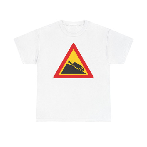 SADC road sign TW324 (Angola) (Road Sign) T-Shirt
