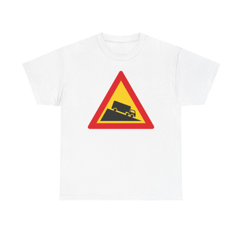 SADC road sign TW322 (Angola) (Road Sign) T-Shirt