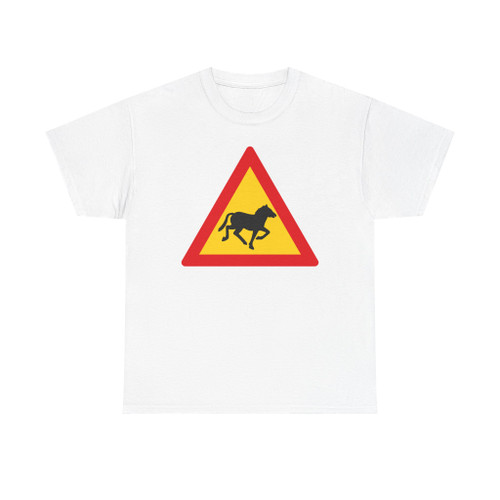 SADC road sign TW311 (Angola) (Road Sign) T-Shirt
