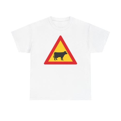 SADC road sign TW310 (Angola) (Road Sign) T-Shirt