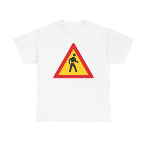 SADC road sign TW307 (Angola) (Road Sign) T-Shirt