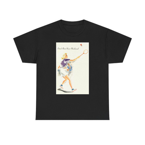 Don't Beat Your Husband, 1938 - T-Shirt