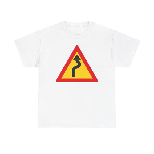 SADC road sign TW208 (Angola) (Road Sign) T-Shirt