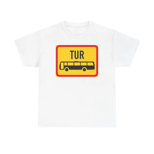 SADC road sign TR574-POR (Angola) (Road Sign) T-Shirt