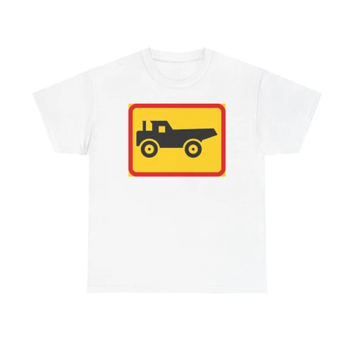 SADC road sign TR570 (Angola) (Road Sign) T-Shirt