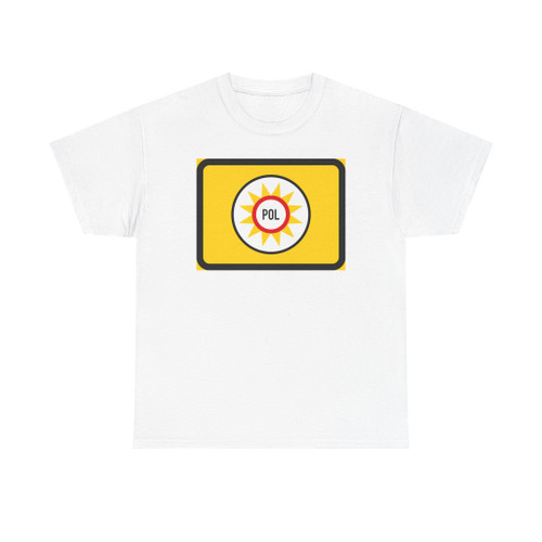 SADC road sign TR577-B-NAM (Angola) (Road Sign) T-Shirt