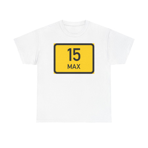 SADC road sign TR540 (Angola) (Road Sign) T-Shirt