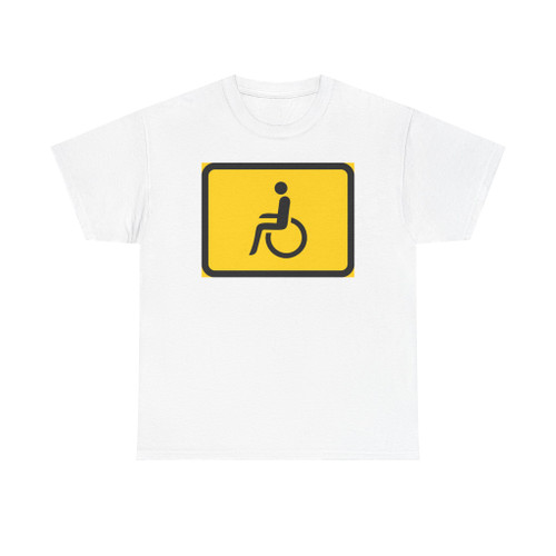 SADC road sign TR578-B (Angola) (Road Sign) T-Shirt