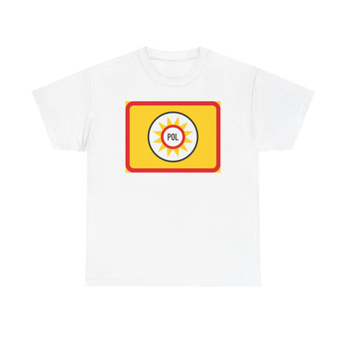 SADC road sign TR577-NAM (Angola) (Road Sign) T-Shirt