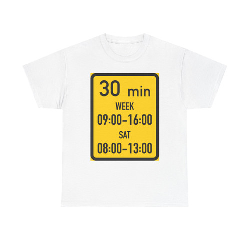 SADC road sign TR505 (Angola) (Road Sign) T-Shirt