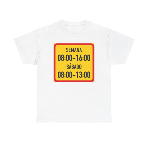 SADC road sign TR503-POR (Angola) (Road Sign) T-Shirt
