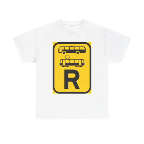 SADC road sign TR342 (Angola) (Road Sign) T-Shirt
