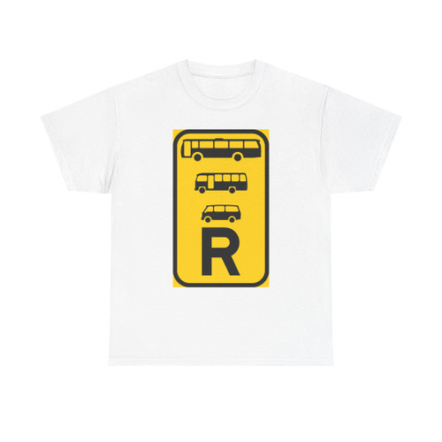 SADC road sign TR333 (Angola) (Road Sign) T-Shirt