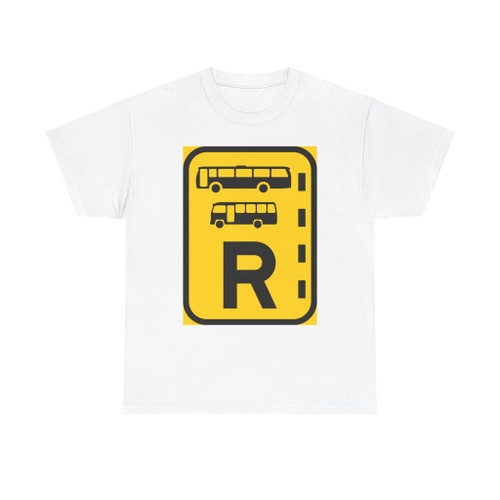 SADC road sign TR331 (Angola) (Road Sign) T-Shirt