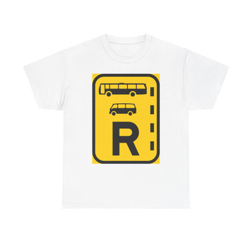 SADC road sign TR328 (Angola) (Road Sign) T-Shirt