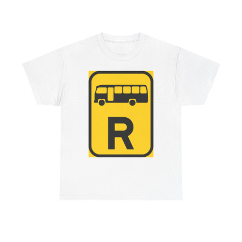 SADC road sign TR311 (Angola) (Road Sign) T-Shirt