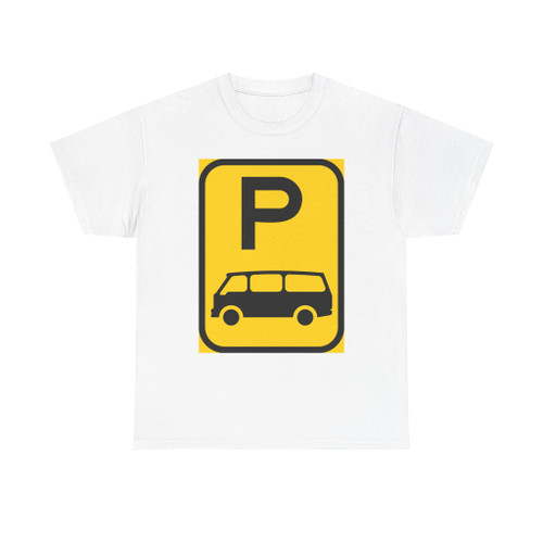 SADC road sign TR310-P (Angola) (Road Sign) T-Shirt
