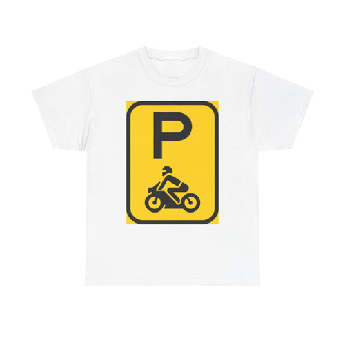 SADC road sign TR307-P (Angola) (Road Sign) T-Shirt