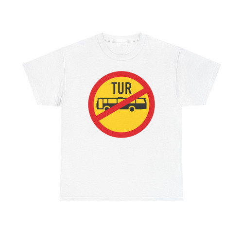SADC road sign TR235-POR (Angola) (Road Sign) T-Shirt