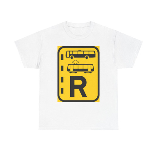 SADC road sign TR350 (Angola) (Road Sign) T-Shirt