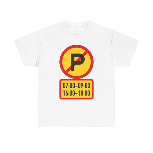 SADC road sign TR216TR502 (Angola) (Road Sign) T-Shirt