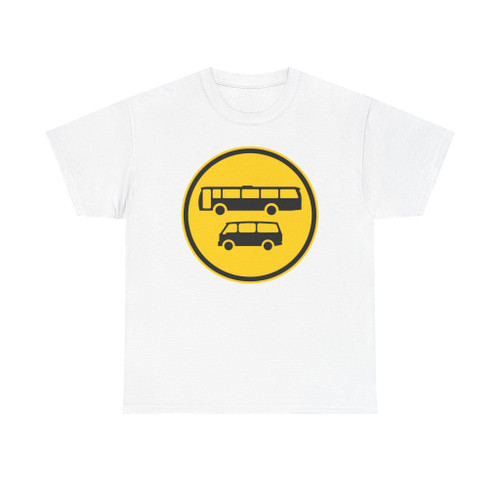 SADC road sign TR134 (Angola) (Road Sign) T-Shirt