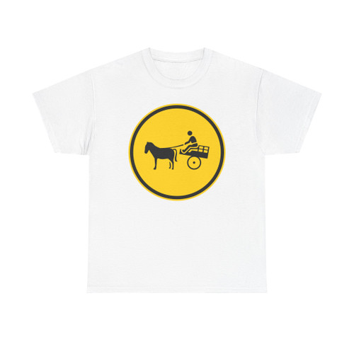 SADC road sign TR131 (Angola) (Road Sign) T-Shirt