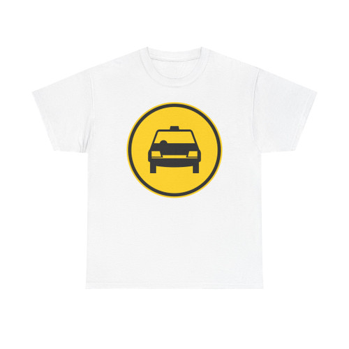 SADC road sign TR118 (Angola) (Road Sign) T-Shirt