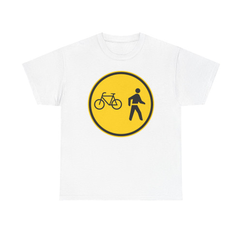 SADC road sign TR112 (Angola) (Road Sign) T-Shirt