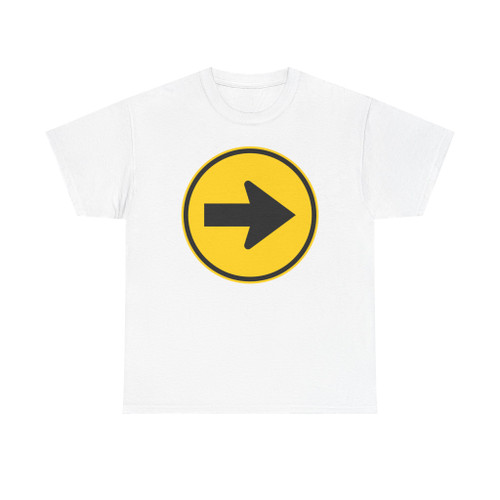 SADC road sign TR106 (Angola) (Road Sign) T-Shirt