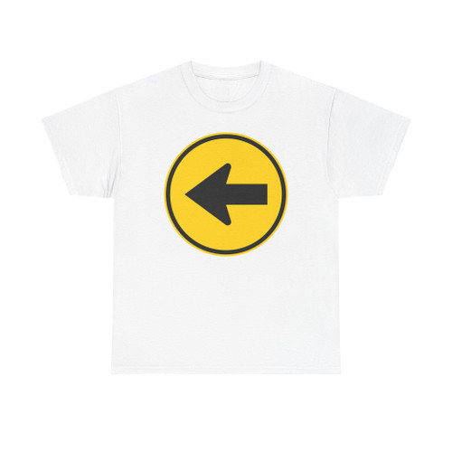 SADC road sign TR105 (Angola) (Road Sign) T-Shirt